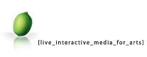 Live Interactive Media Art